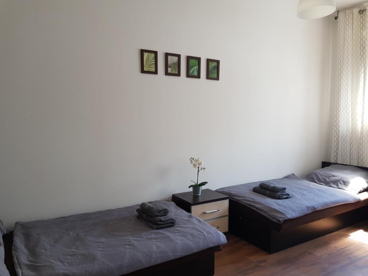 Apt With 6 Single Beds Świnoujście  Eksteriør billede