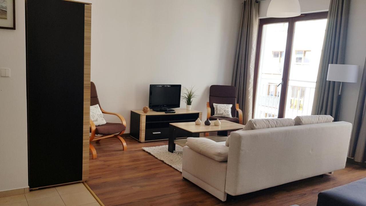 Apt With 6 Single Beds Świnoujście  Eksteriør billede