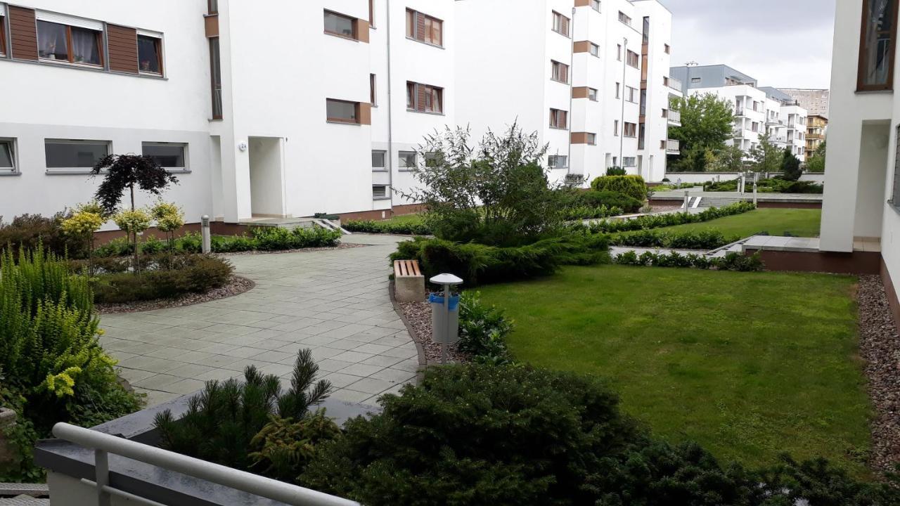 Apt With 6 Single Beds Świnoujście  Eksteriør billede